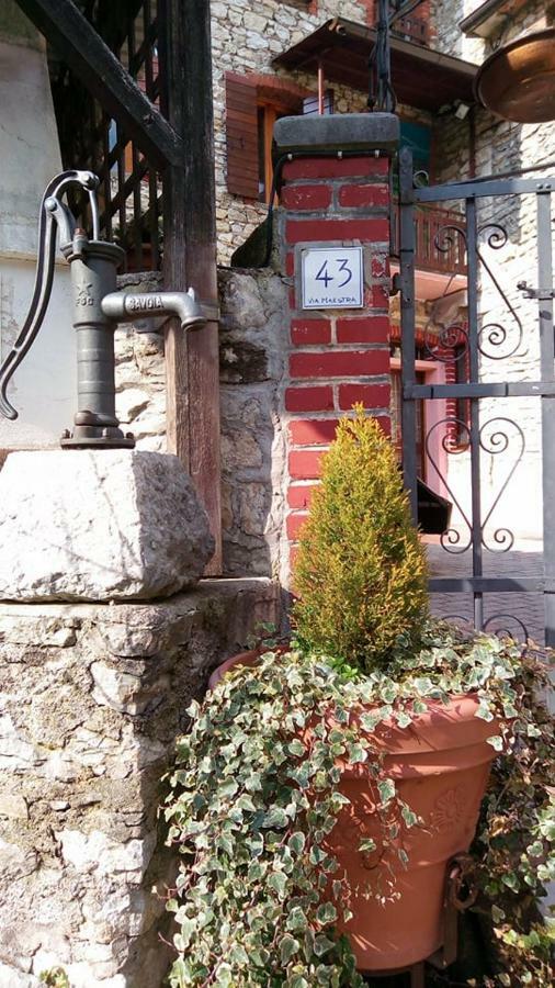 Il Borgo Dei Laghi Villa Revine Lago Luaran gambar