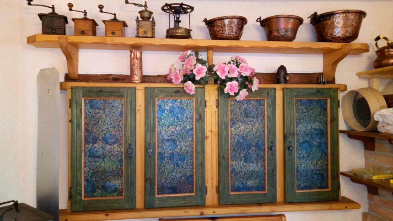 Il Borgo Dei Laghi Villa Revine Lago Luaran gambar