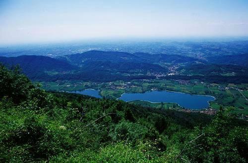 Il Borgo Dei Laghi Villa Revine Lago Luaran gambar