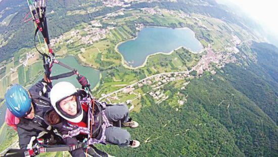 Il Borgo Dei Laghi Villa Revine Lago Luaran gambar