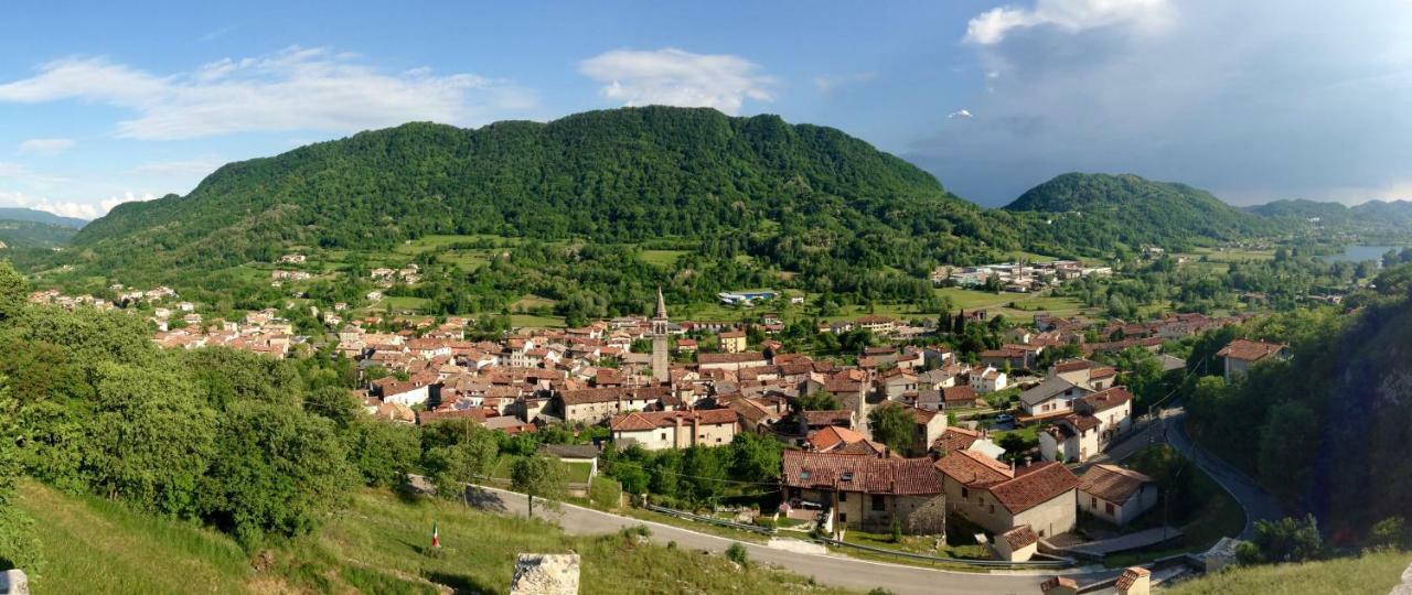 Il Borgo Dei Laghi Villa Revine Lago Luaran gambar