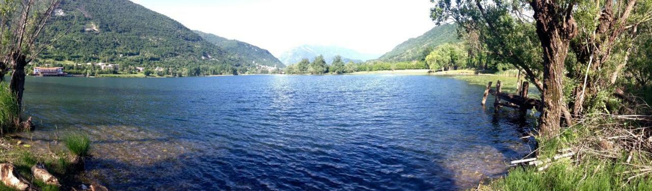 Il Borgo Dei Laghi Villa Revine Lago Luaran gambar